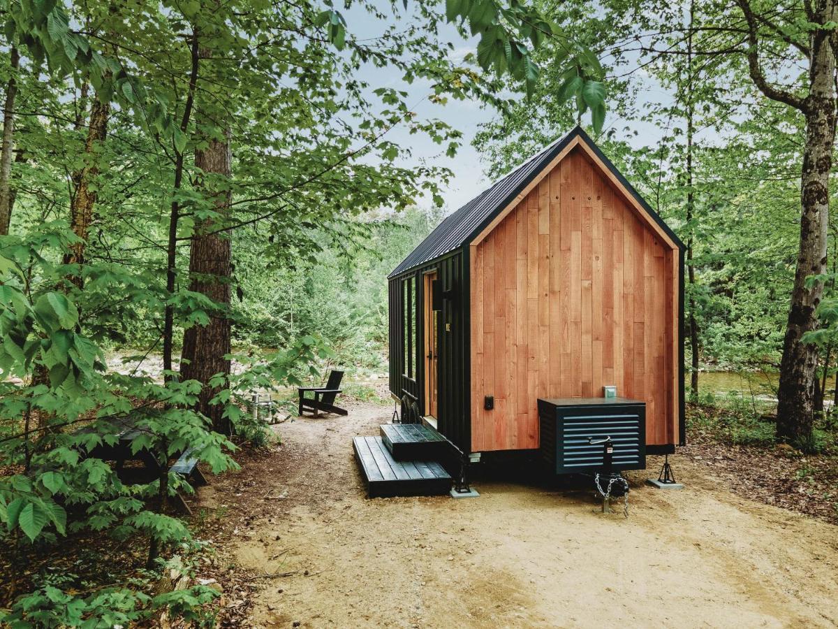 Lumen Nature Retreat Woodstock Exterior photo