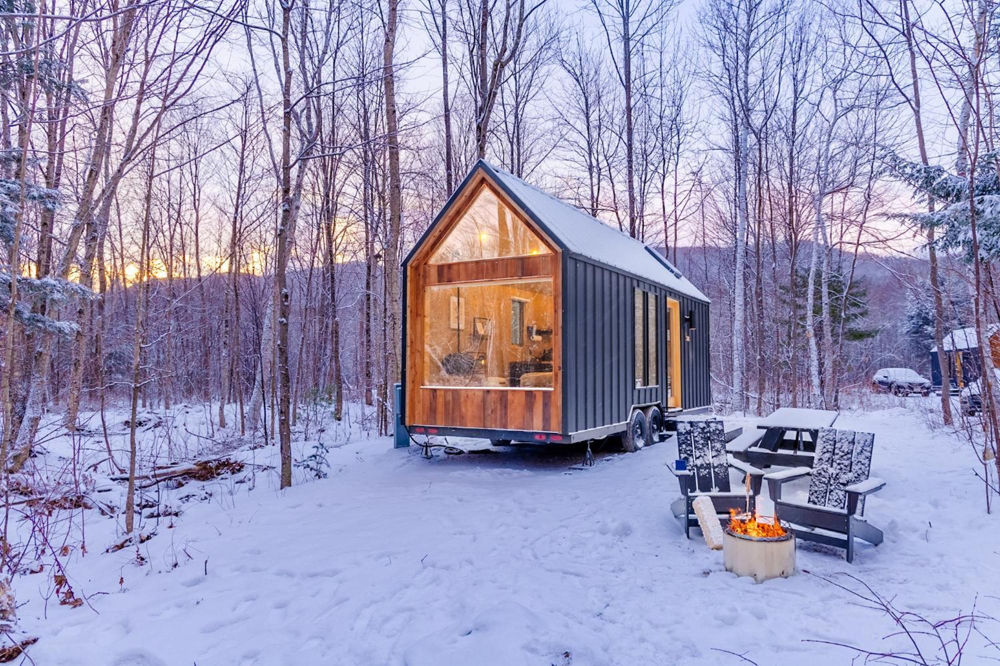 Lumen Nature Retreat Woodstock Exterior photo