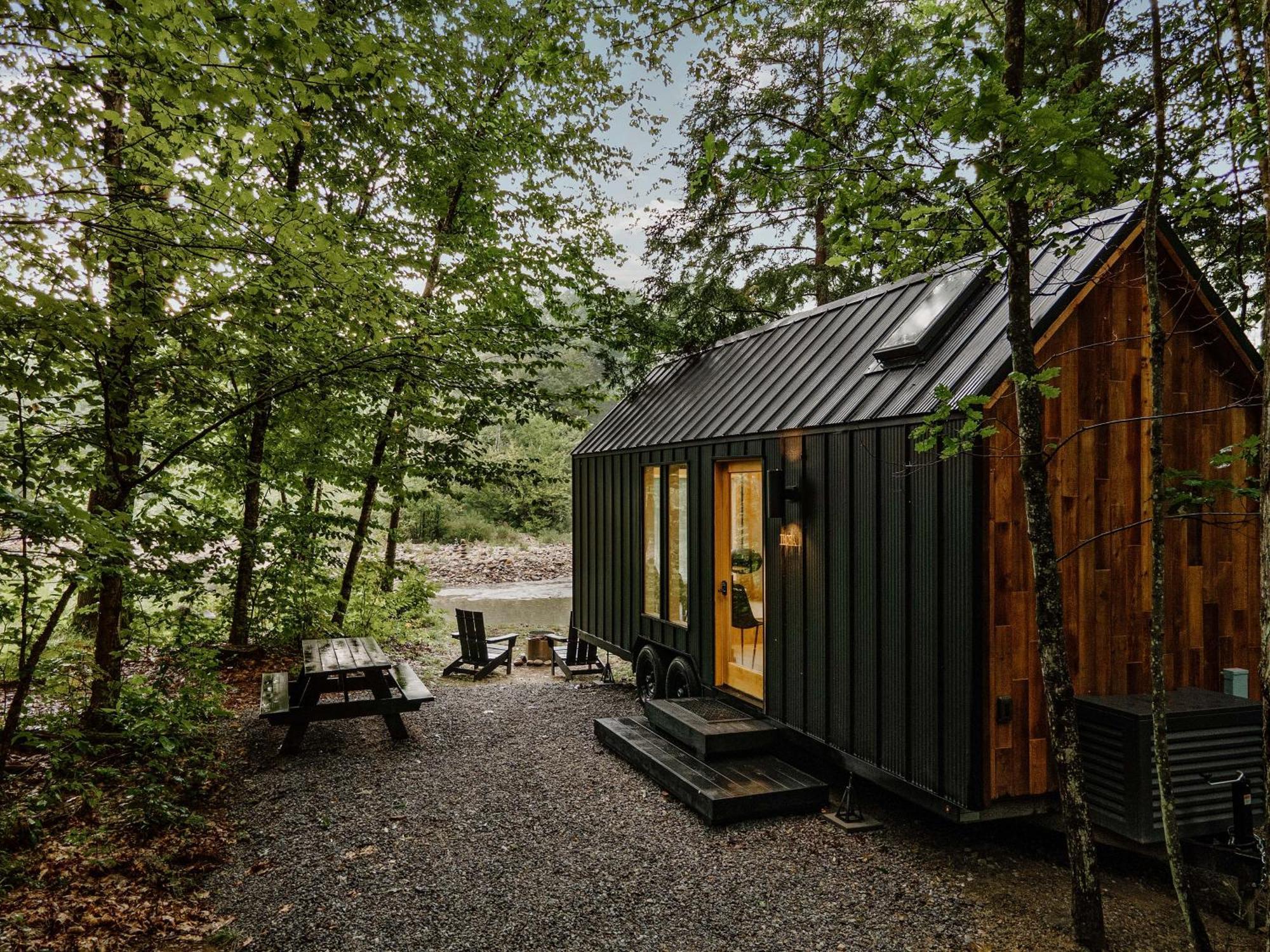 Lumen Nature Retreat Woodstock Exterior photo