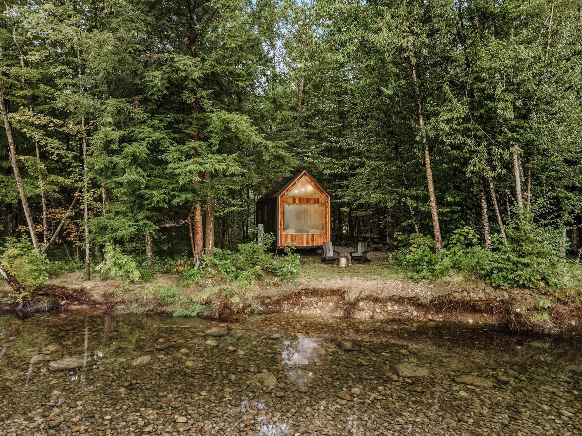 Lumen Nature Retreat Woodstock Exterior photo