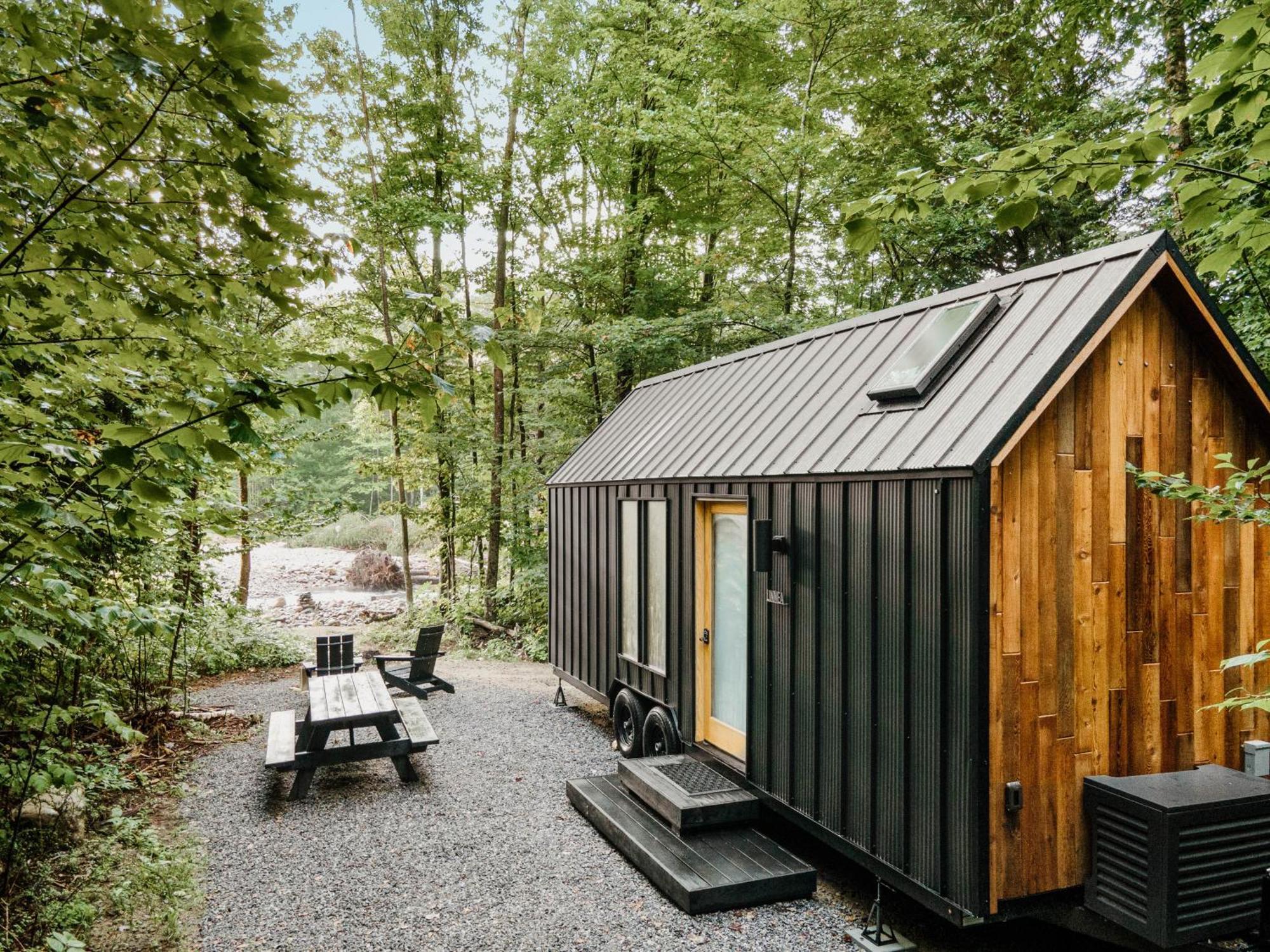 Lumen Nature Retreat Woodstock Exterior photo