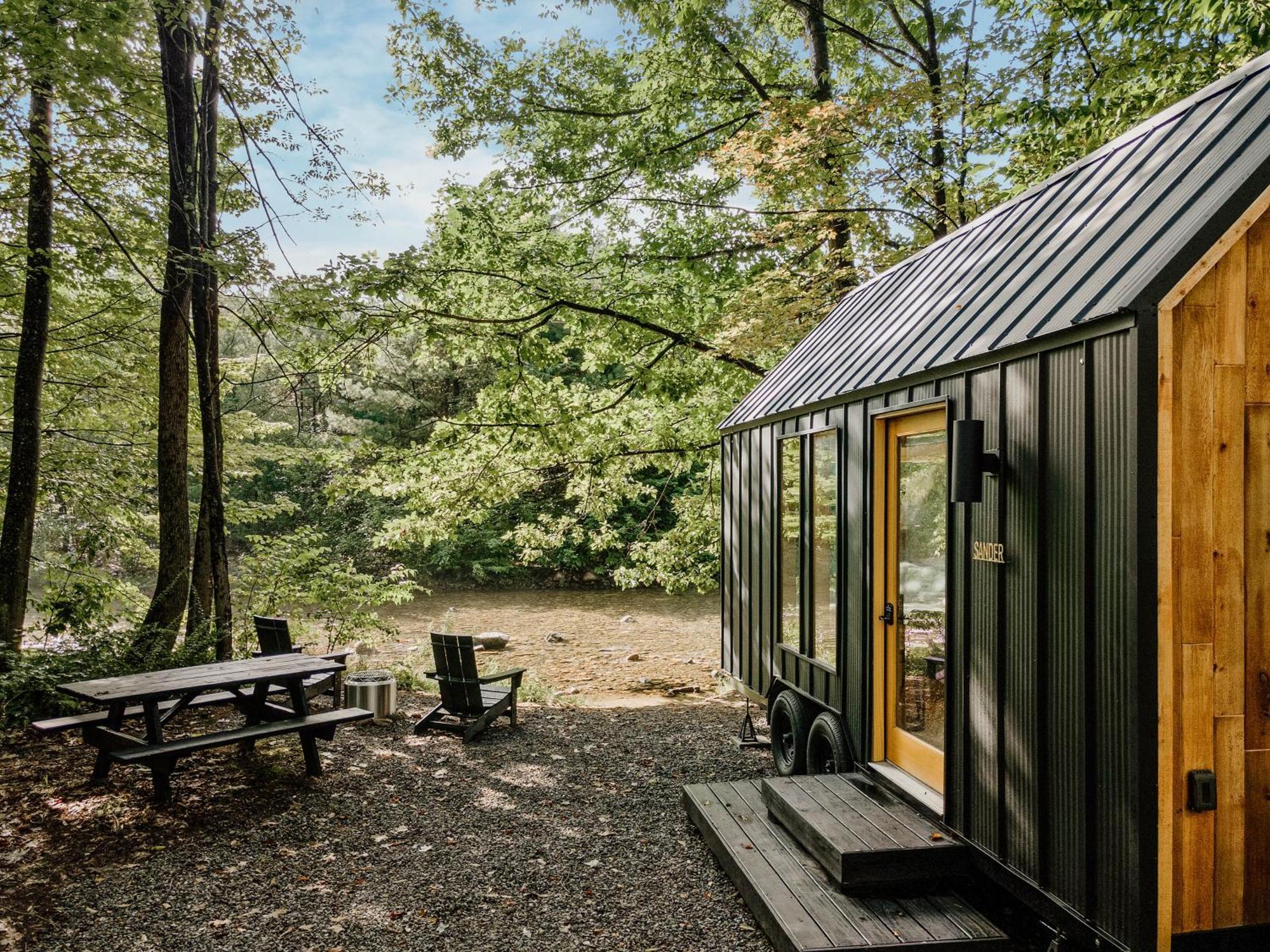 Lumen Nature Retreat Woodstock Exterior photo