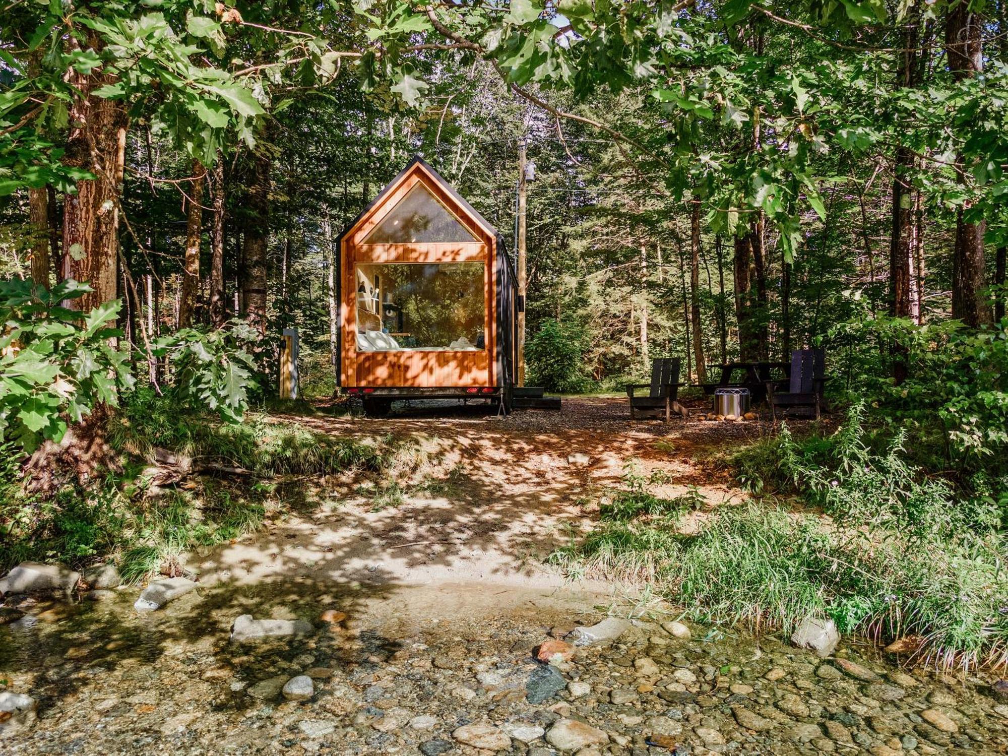 Lumen Nature Retreat Woodstock Exterior photo