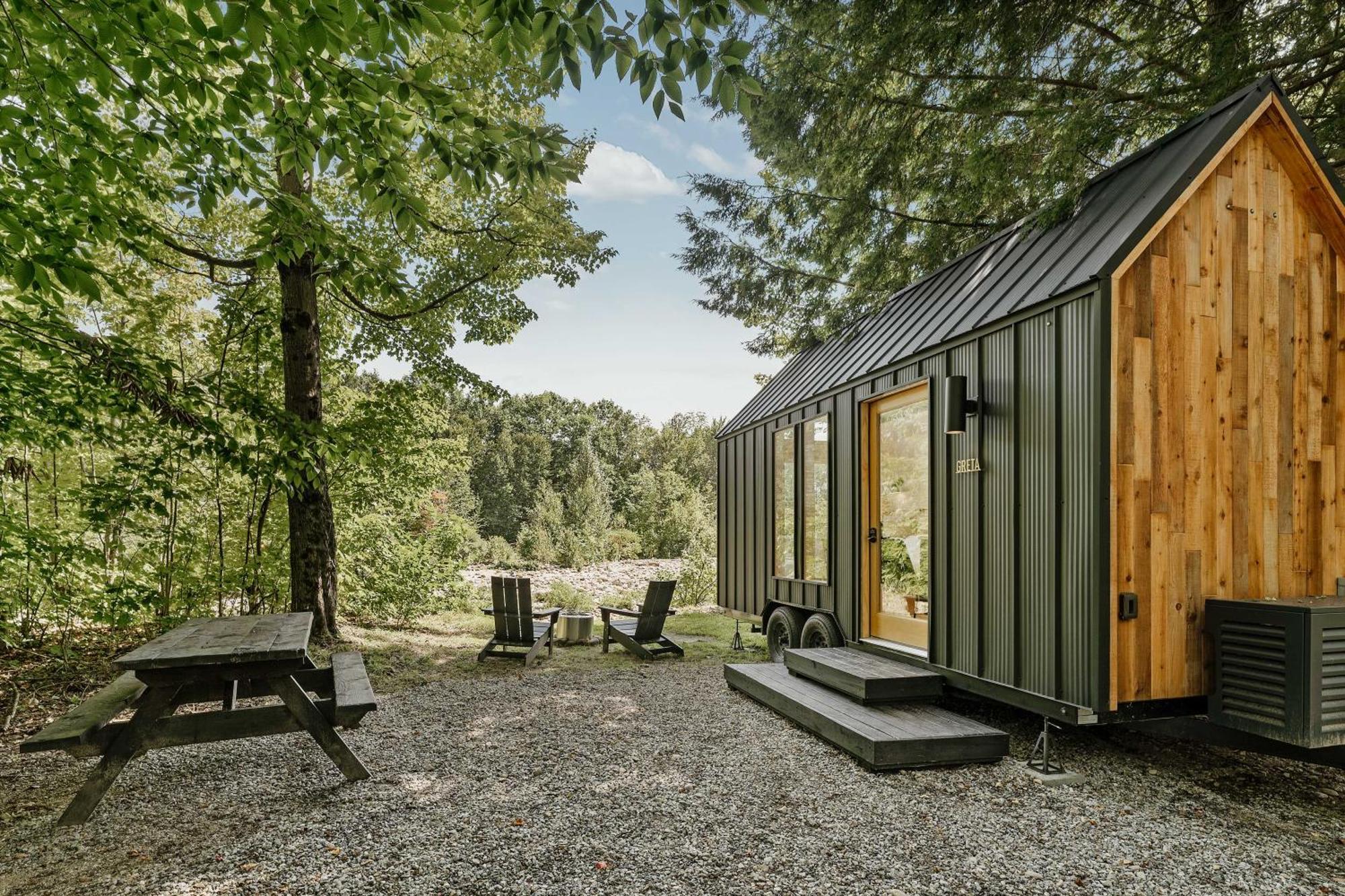 Lumen Nature Retreat Woodstock Exterior photo