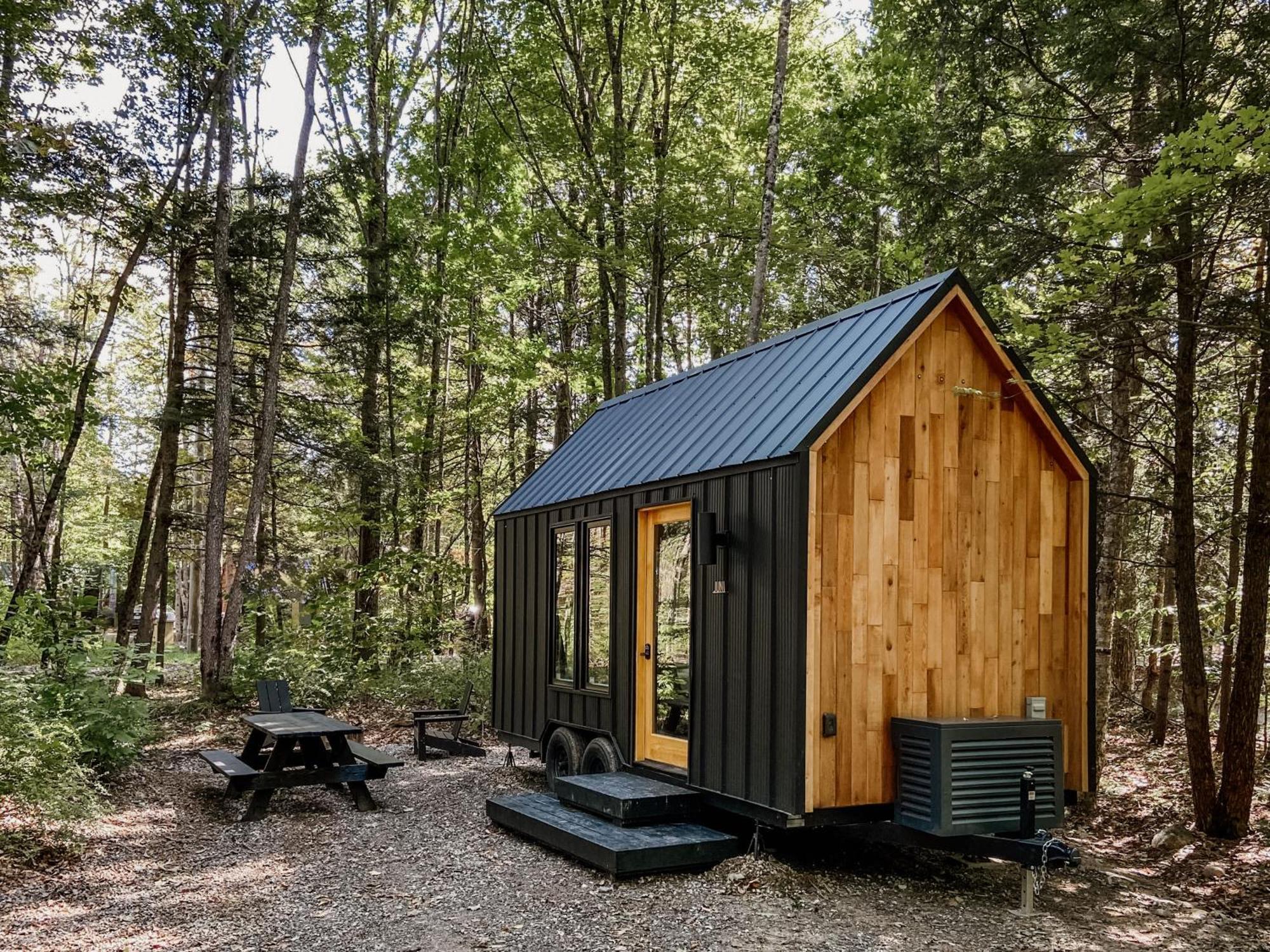 Lumen Nature Retreat Woodstock Exterior photo