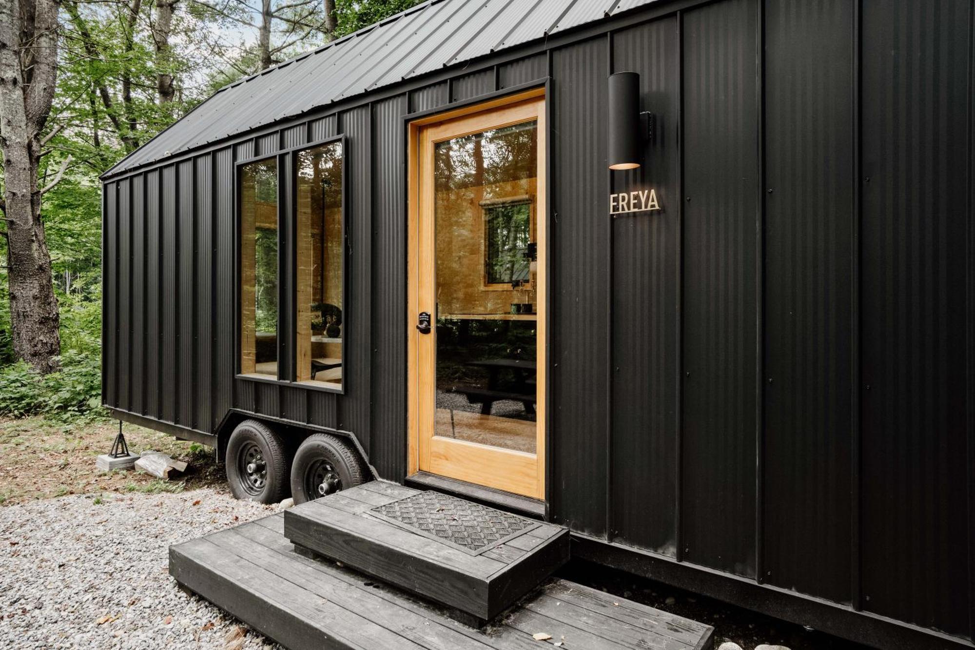 Lumen Nature Retreat Woodstock Exterior photo