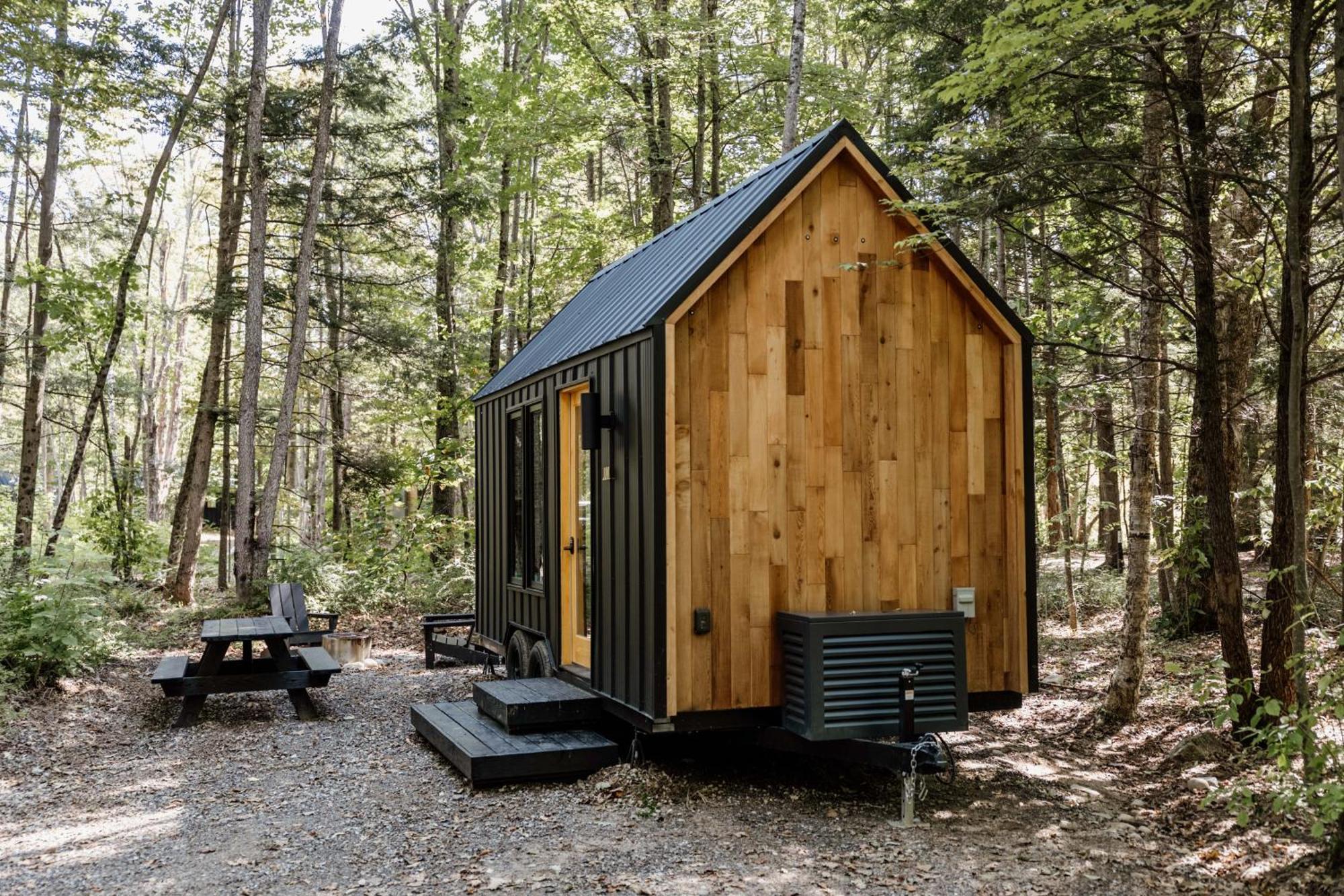 Lumen Nature Retreat Woodstock Exterior photo