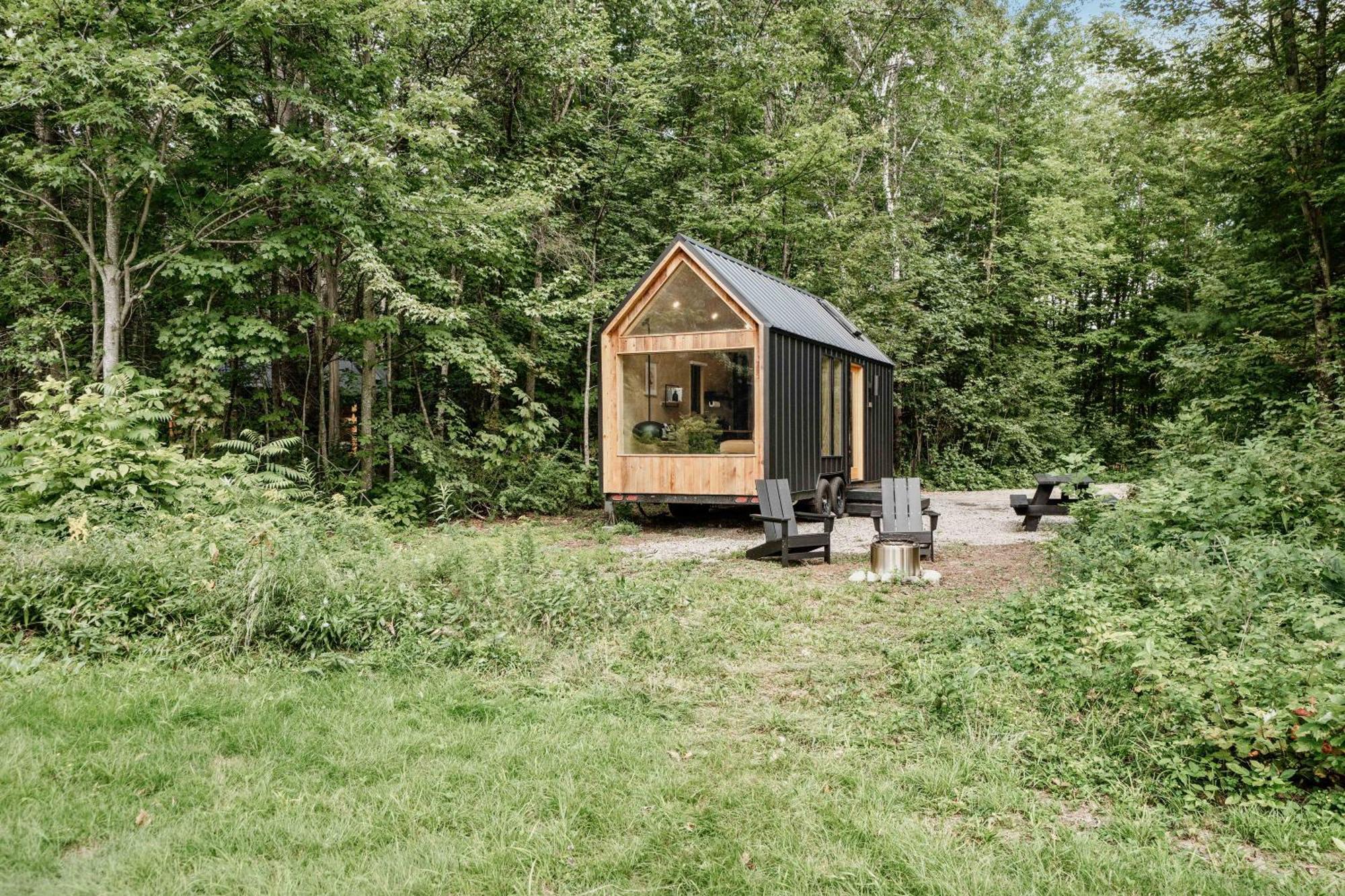 Lumen Nature Retreat Woodstock Exterior photo