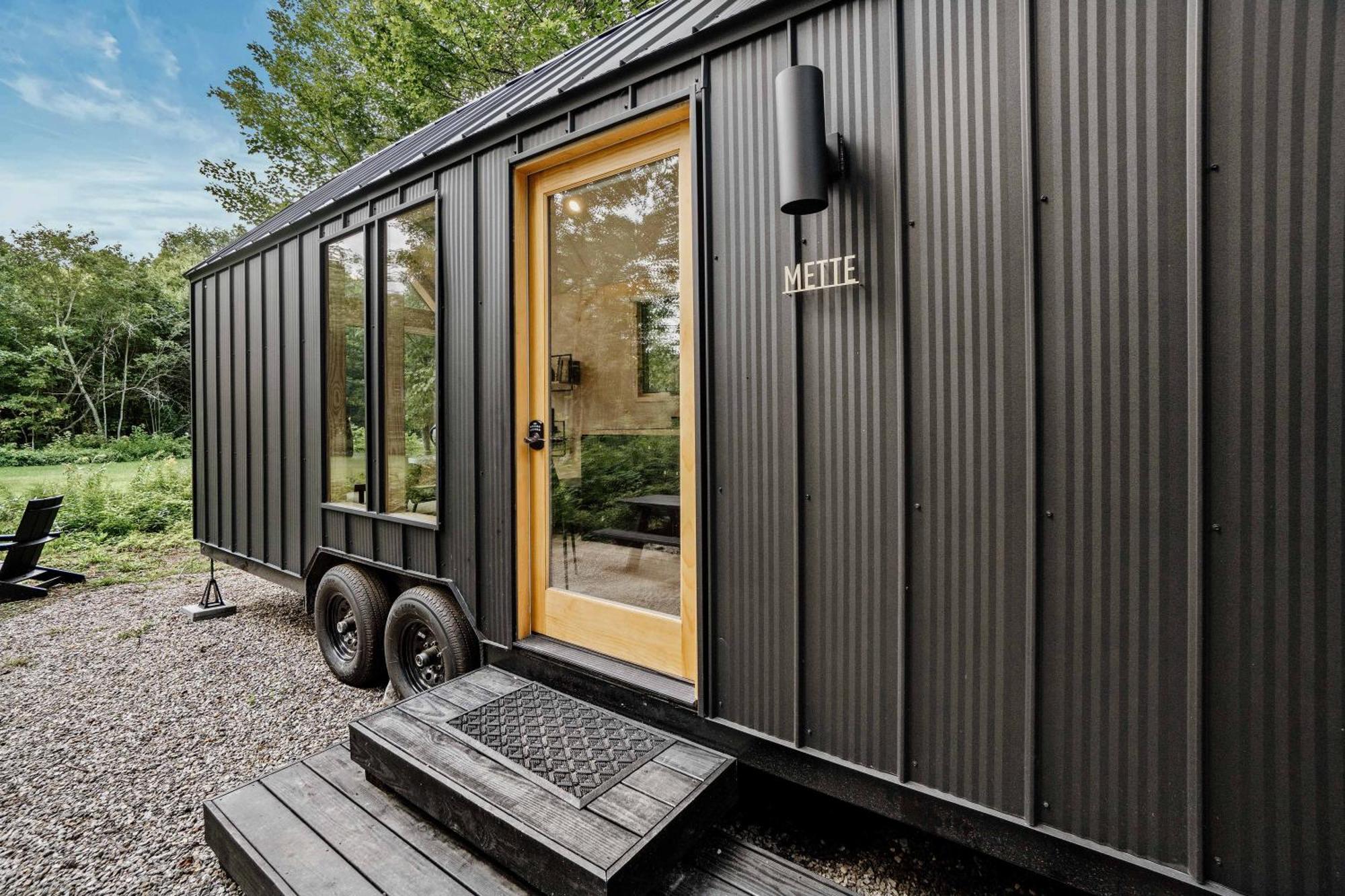 Lumen Nature Retreat Woodstock Exterior photo