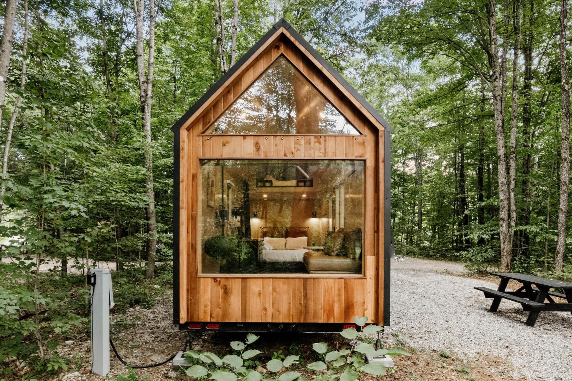 Lumen Nature Retreat Woodstock Exterior photo