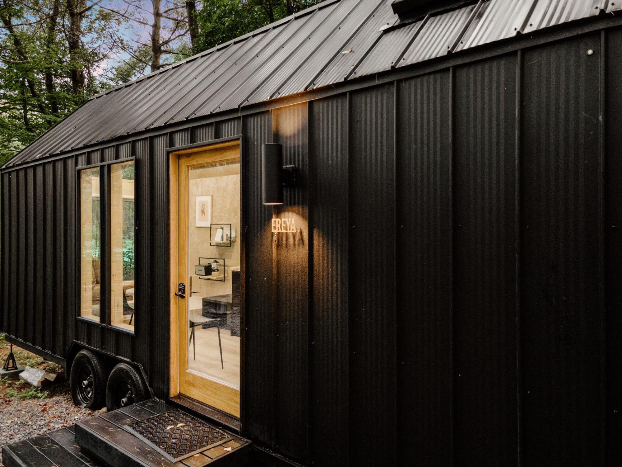 Lumen Nature Retreat Woodstock Exterior photo