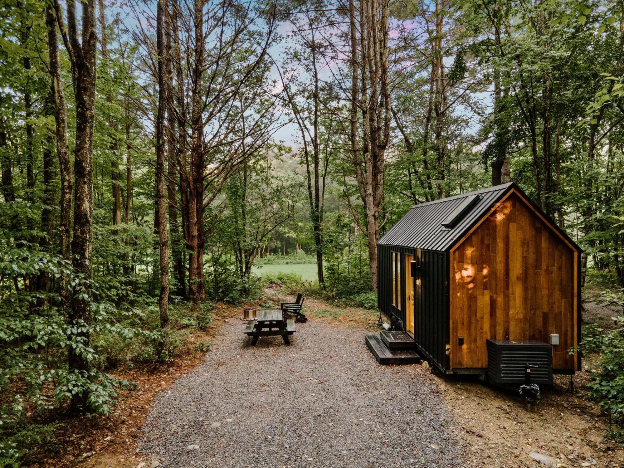 Lumen Nature Retreat Woodstock Exterior photo