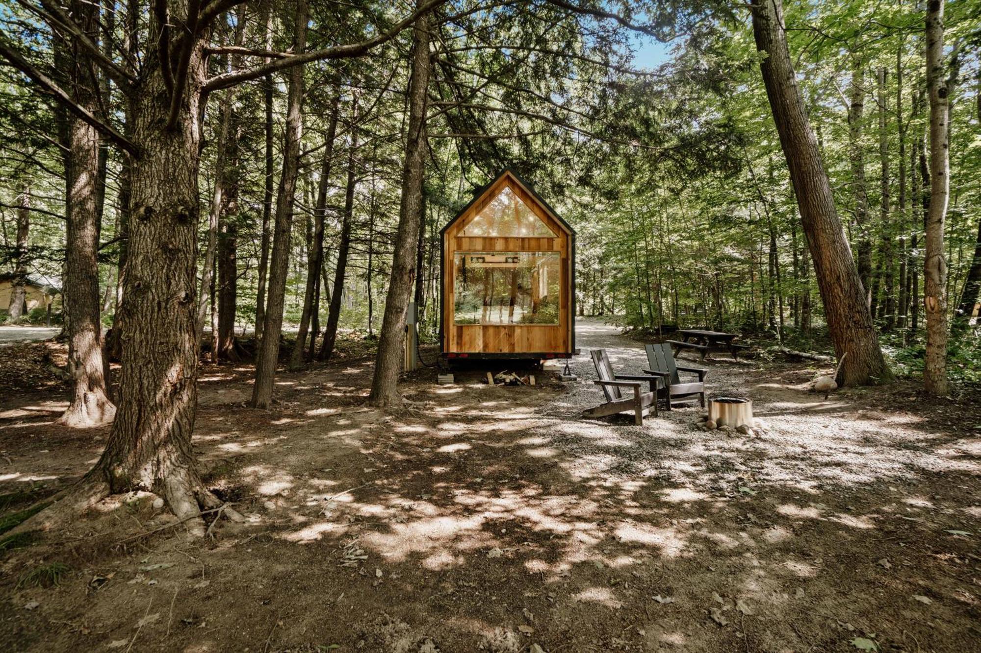 Lumen Nature Retreat Woodstock Exterior photo