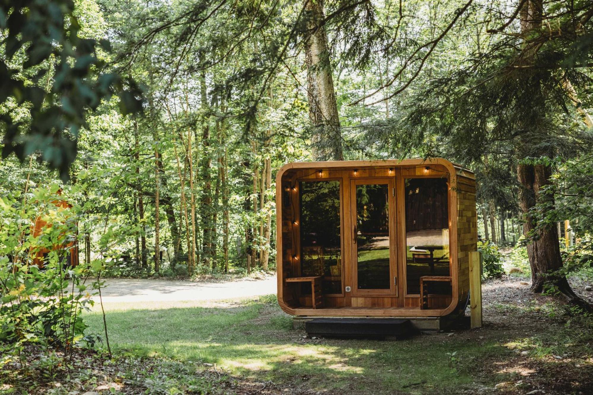 Lumen Nature Retreat Woodstock Exterior photo